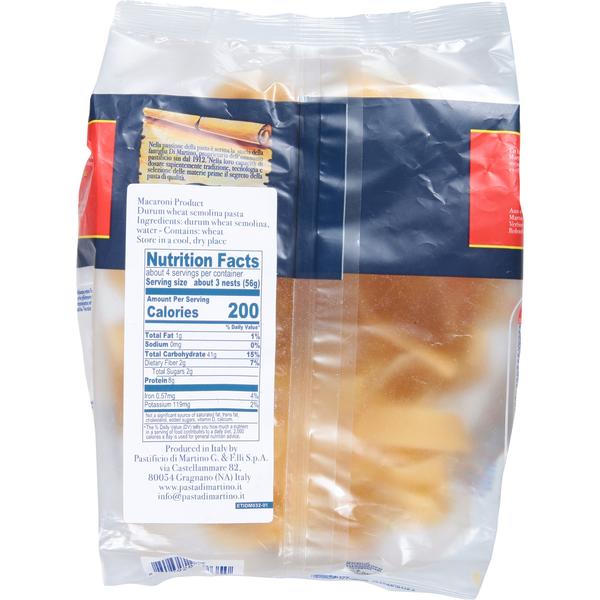 Pastificio Di Martino Pappardelle - Premium Italian Pasta
