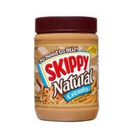 SKIPPY Natural Creamy Peanut Butter Spread, 26.5 oz