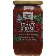 Saclà Tomato & Basil Pasta Sauce