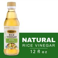 Vinaigre de riz naturel Nakano