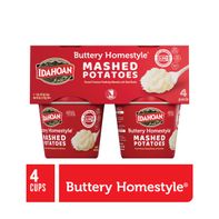 Idahoan® Buttery Homestyle Mashed Potatoes