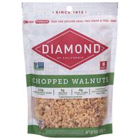 Diamond Chopped Walnuts - Premium Quality