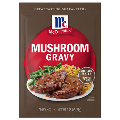 Mezcla de Salsa de Champiñones McCormick