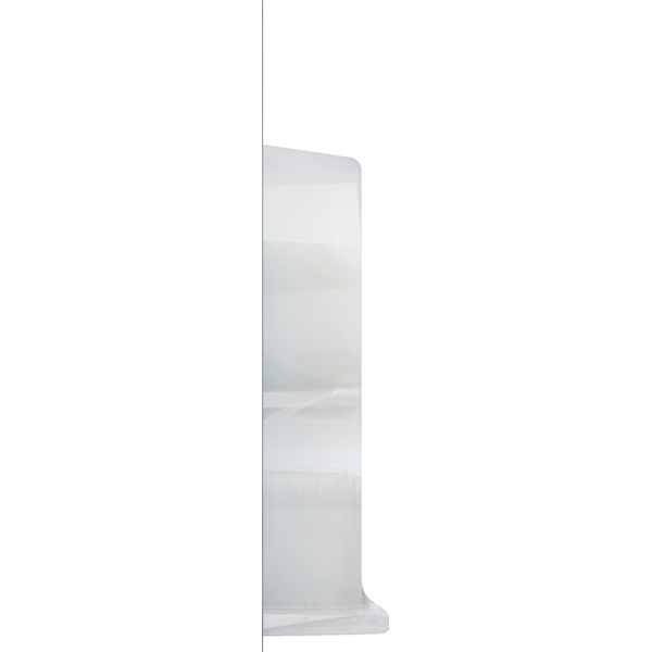 Pack de valeur de ruban médical transparent flexible Nexcare