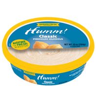 Hummus classique premium Garden Fresh Gourmet Humm!