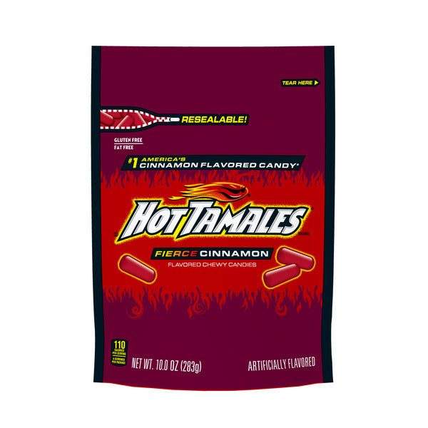 Bonbons au goût de cannelle Hot Tamales®