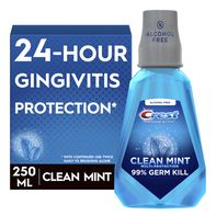 Enjuague bucal Crest Pro-Health Multi Protection Clean Mint