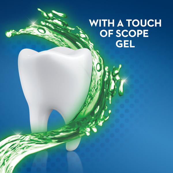Crest Pro-Health Dentifrice Plus Scope