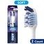 Brosse à dents Oral-B Pulsar Advanced All-in-One douce, 2 unités