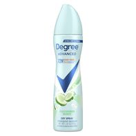 Desodorante Antitranspirante Degree Estallido de Pepino