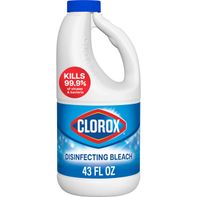 Cloro Concentrado Desinfectante Clorox