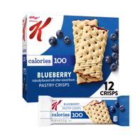 Special K Blueberry Pastry Crisps - 12 Count