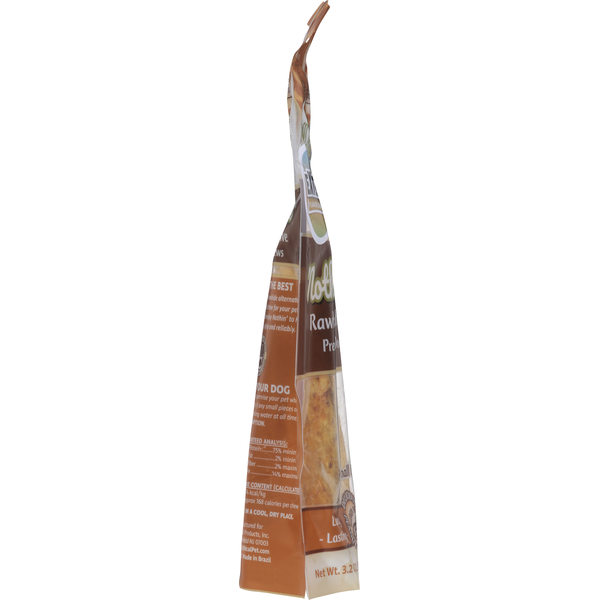 Fieldcrest Farms Nothin' to Hide Dog Chews - Peanut Butter Flavor, 2 Pack