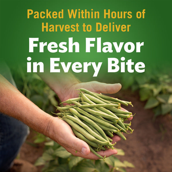 Del Monte Whole Green Beans - Premium Quality