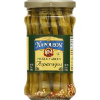 Napoleon Co. Pickled Green Asparagus