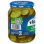 Rodajas de Pepinillo en Vinagre de Hamburger Vlasic