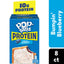 Pop-Tarts Protein Bumpin' Blueberry Toaster Pastries - 8 Count