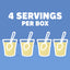 Jell-O Cheesecake Instant Pudding & Pie Filling Mix