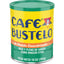 Café Bustelo Café Moulu Décaféiné Torréfaction Moyenne-Foncée