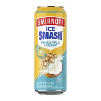 Smirnoff Ice Smash Piña Coco - Porción Individual