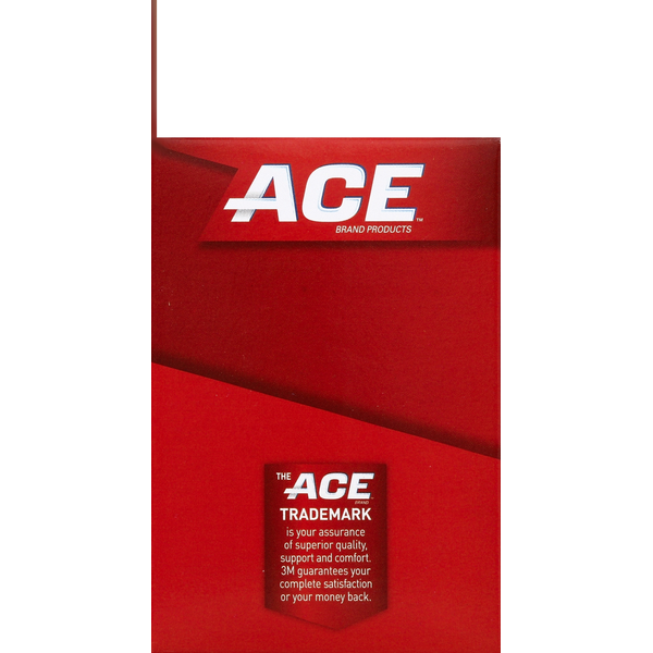 ACE Elastic Compression Bandage with Clips - 3 Inch