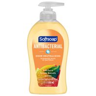 Savon Antibactérien Softsoap - Parfum Agrumes
