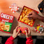 Cheez-It DUOZ Crackers au Cheddar Fort et Parmesan, 12,4 oz