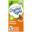 Mélange de boisson en poudre Crystal Light Thé Vert Pêche Mangue
