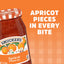 Confiture d'abricot Smucker's, 18 onces