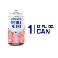 Cutwater Tequila Paloma 355 ml Can
