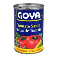 Goya Tomato Sauce, Spanish Style