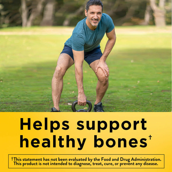 Nature Made Vitamin K2 100 mcg Softgels