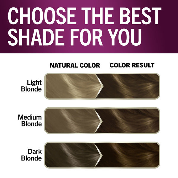 Tinte para el cabello Schwarzkopf Keratin 6.0 Praliné Delicado