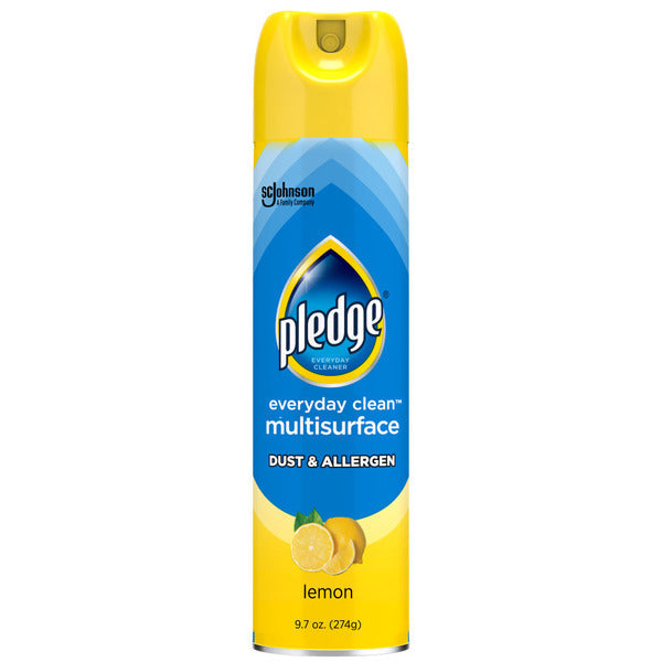 Pledge® Everyday Clean™ Nettoyant Multisurface, Citron