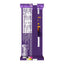 Barre de chocolat Cadbury Dairy Milk Caramello, 4 oz