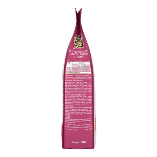 Purina Fancy Feast Saveur Filet Mignon pour Chats