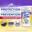 Lingettes antibactériennes multi-surfaces Lysol - Agrumes