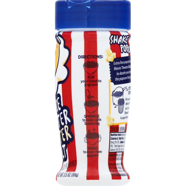 Kernel Season's Salt - Movie Theater Butter Flavor