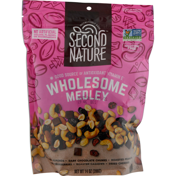 Mélange Sain Second Nature, Sans Gluten