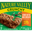 Barres de granola Nature Valley au beurre de cacahuète et chocolat noir