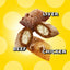 TEMPTATIONS MixUps Friandises Croquantes et Moelleuses pour Chats - Saveur Barbecue