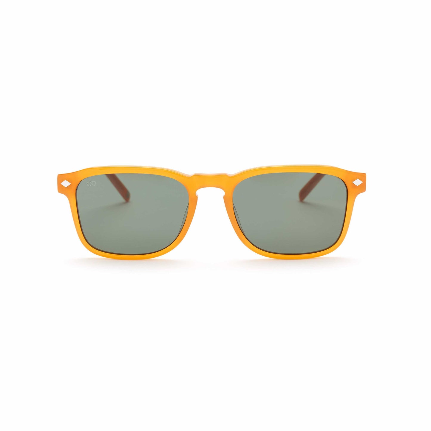 Largo Sunglasses - Classic Rectangular Style