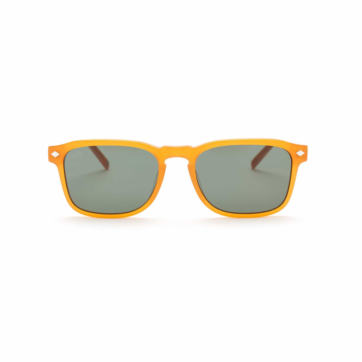 Lunettes Largo - Style Rectangulaire Classique