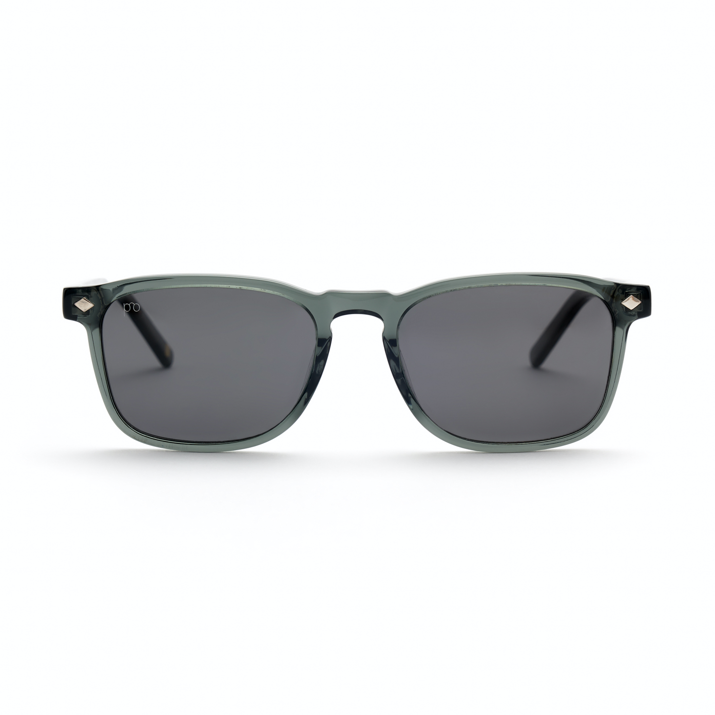 Largo Sunglasses - Classic Rectangular Style