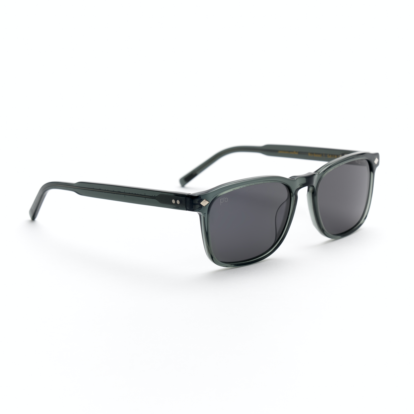 Largo Sunglasses - Classic Rectangular Style