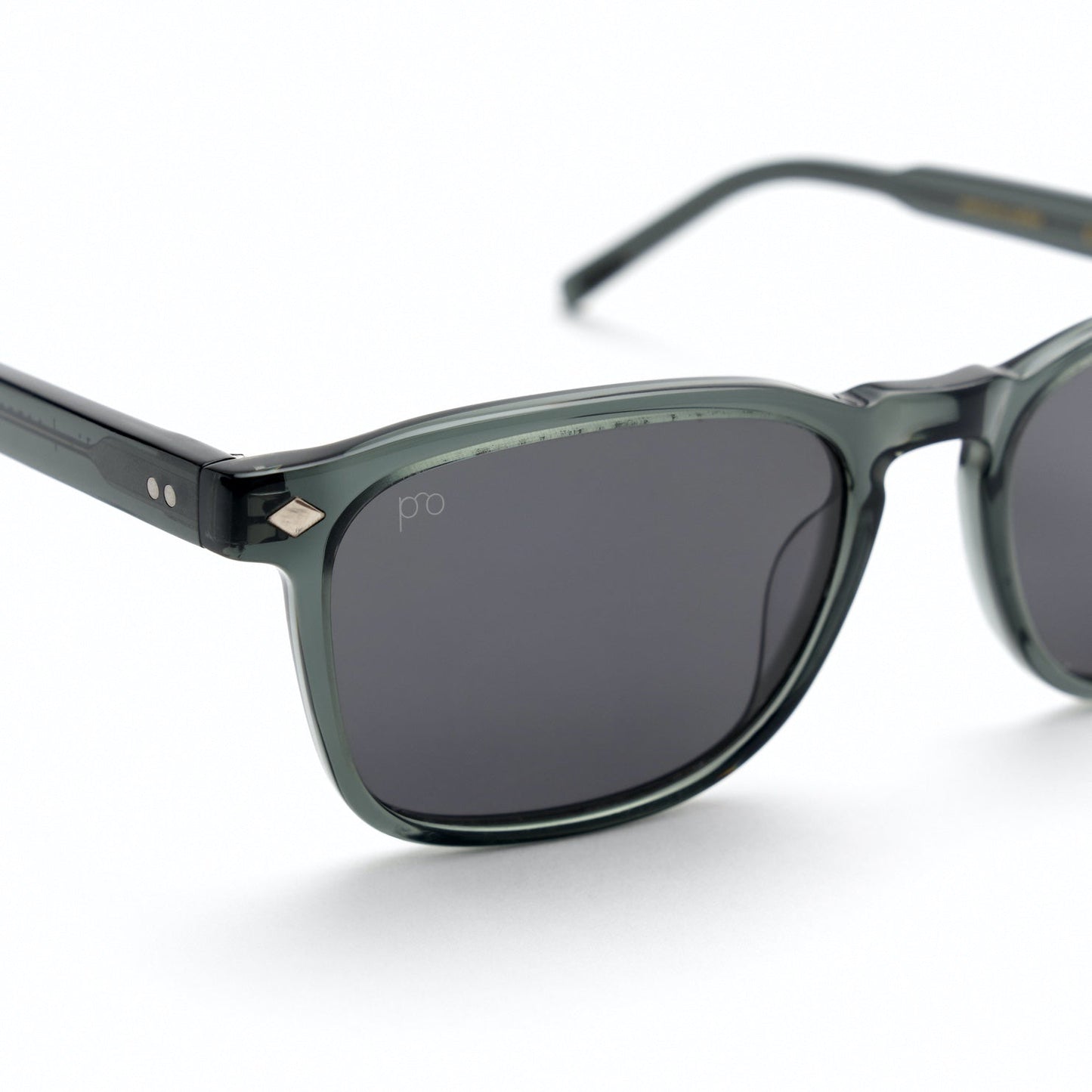 Largo Sunglasses - Classic Rectangular Style