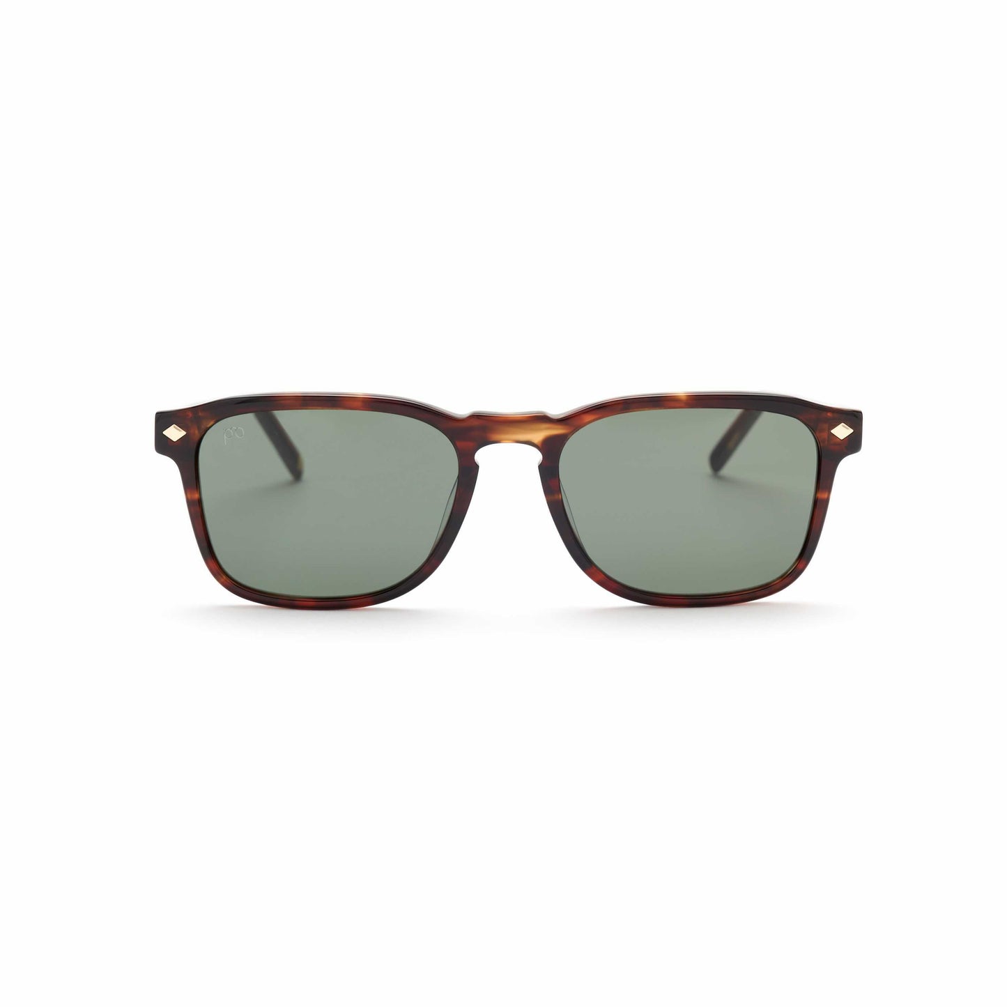 Largo Sunglasses - Classic Rectangular Style