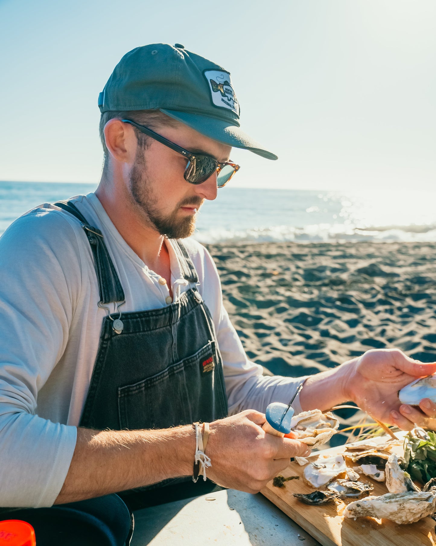 Largo Sunglasses - Classic Rectangular Style