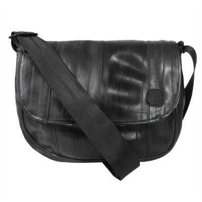 Alchemy Goods Laurelhurst Cross Body Bag - Black/Grey