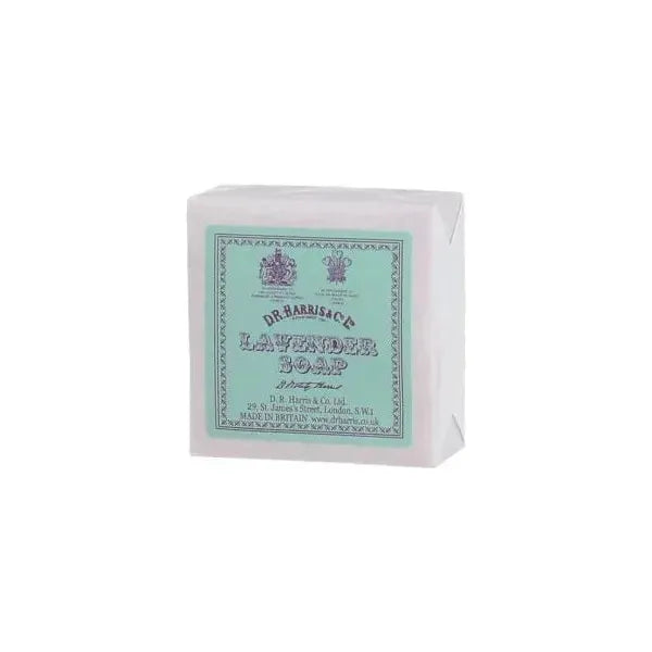D.R. & Co Harris Lavender Guest Soap - 1.4 Oz
